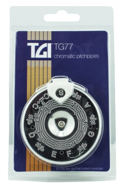 TGI TG77 chromatischer Tonangeber / Stimmpfeife